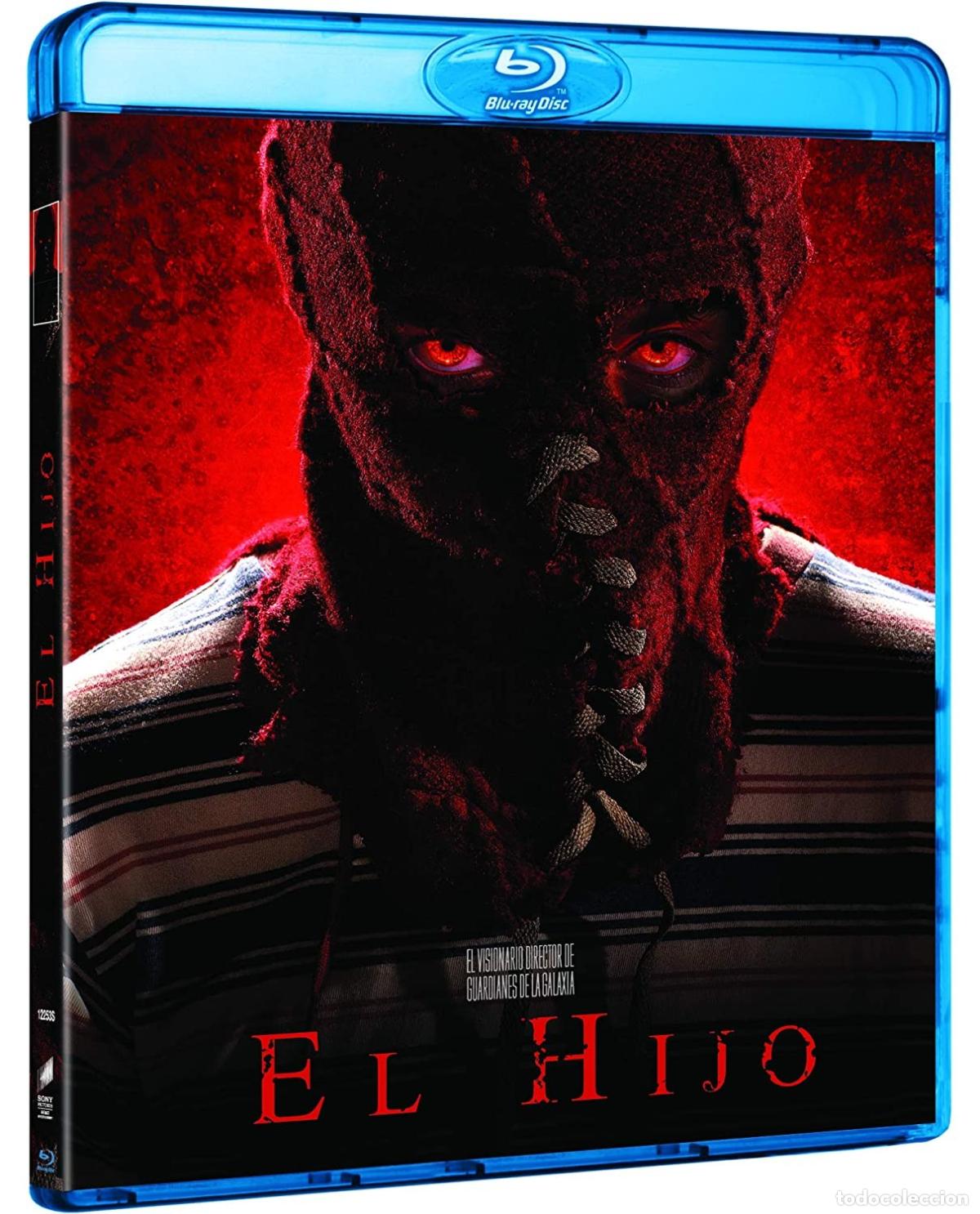 Cine: El hijo (BD) [Blu-ray]