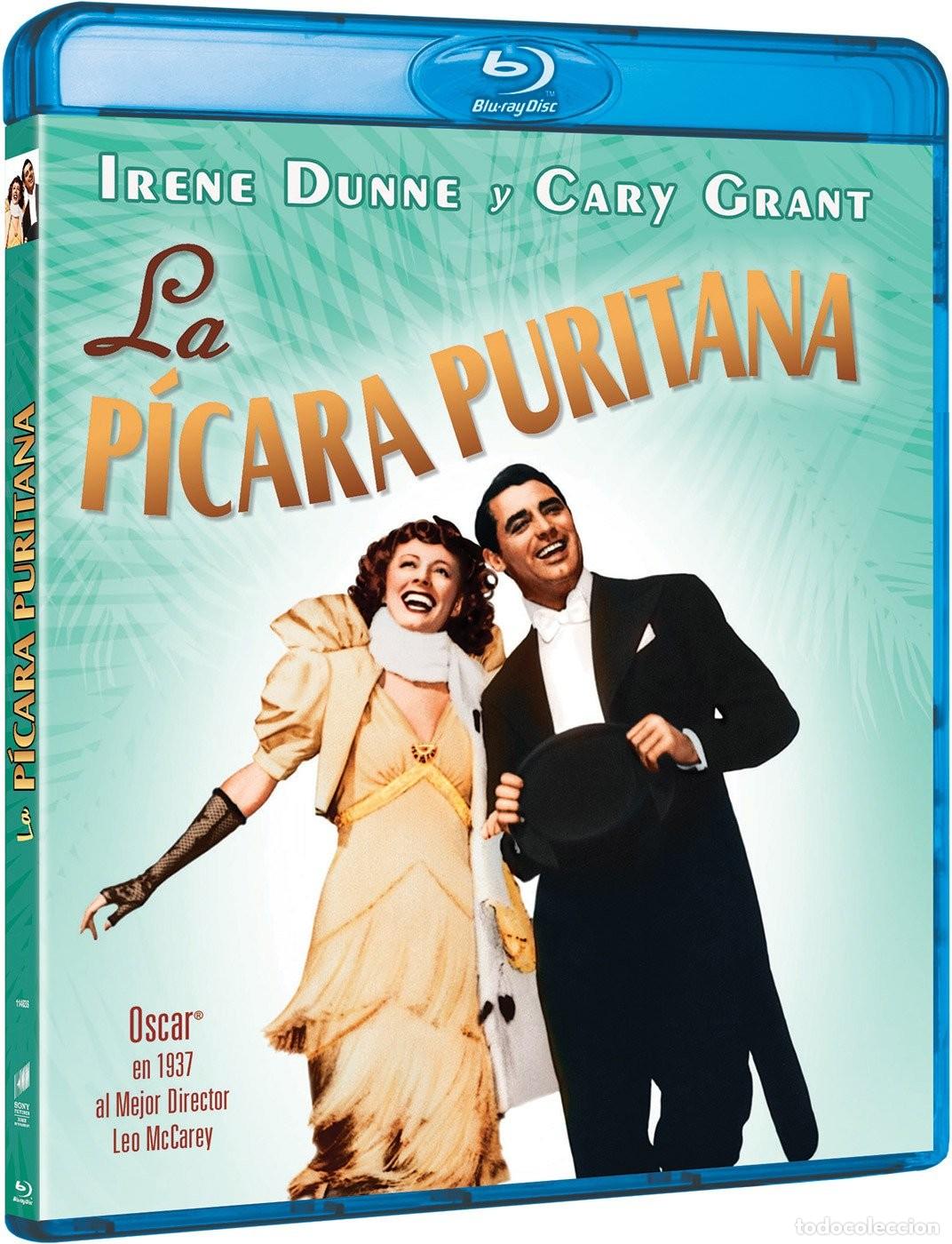 Cin&eacute;ma: La Picara Puritana [Blu-ray]