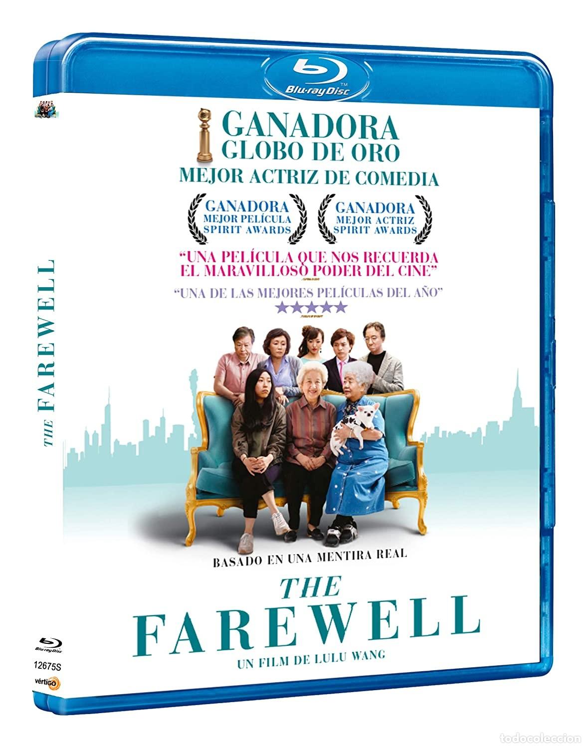 Cin&eacute;ma: The farewell (BD) [Blu-ray]