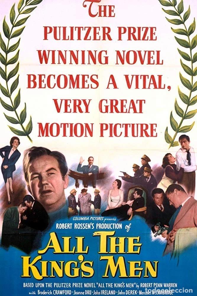 Cine: El pol&iacute;tico (BD) [Blu-ray] - Foto 3