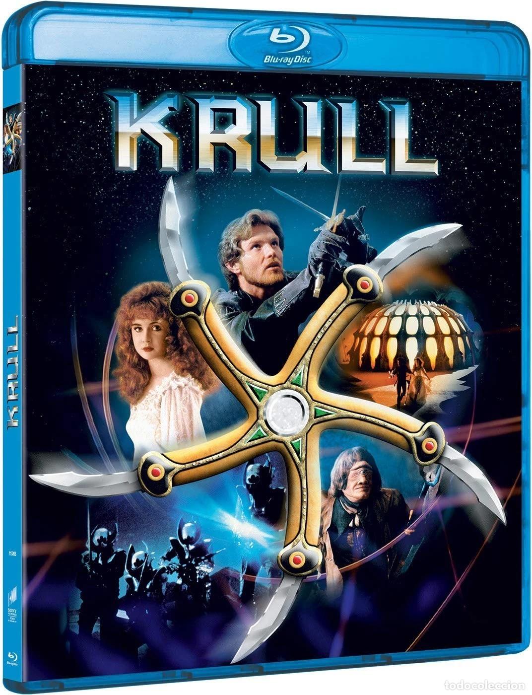 Cin&eacute;ma: Krull [Blu-ray]