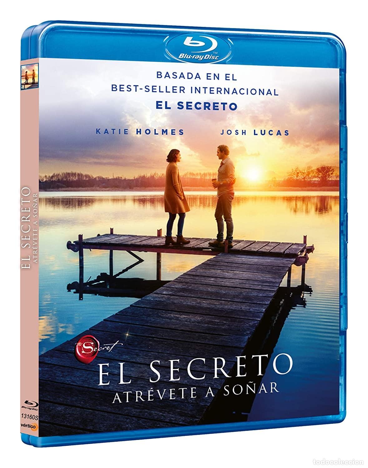 Cin&eacute;ma: El secreto (BD) [Blu-ray]
