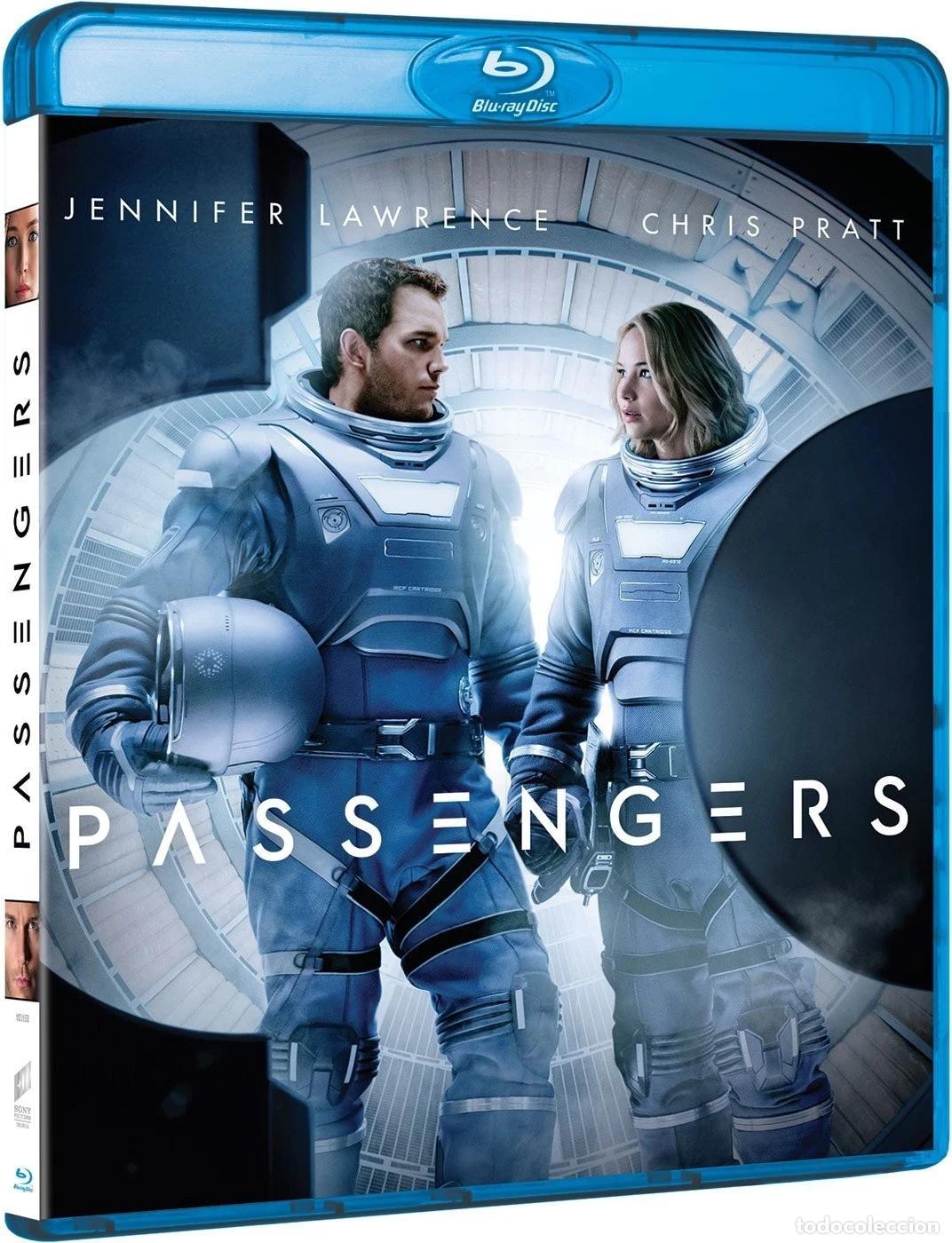 Cin&eacute;ma: Passengers [Blu-ray]