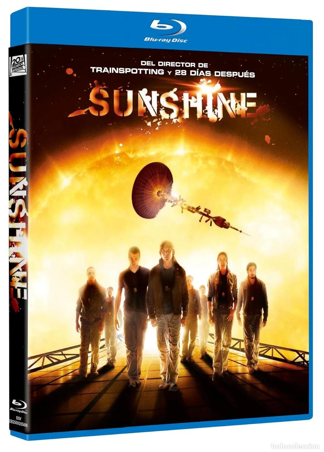 Cin&eacute;ma: Sunshine [Blu-ray] (2007)