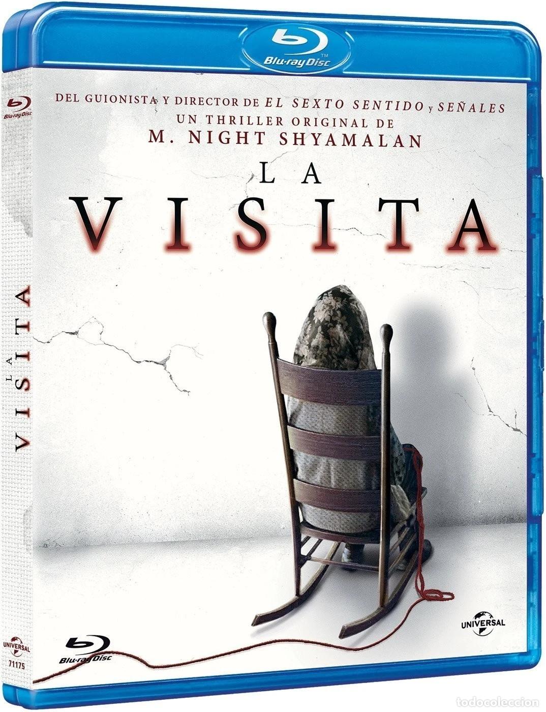 Cinema: La Visita [Blu-ray] (2015) The Visit