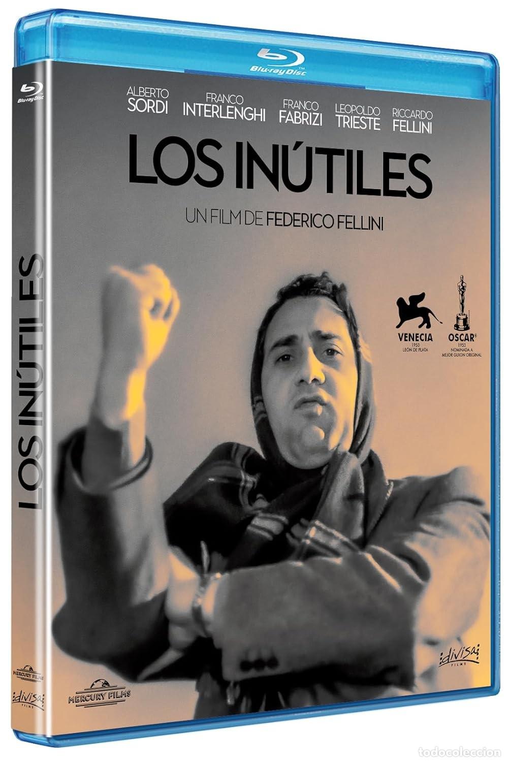 Kino: Los In&uacute;tiles [Blu-ray] (1953) I vitelloni