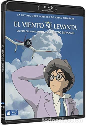 Kino: El Viento se Levanta (Edici&oacute;n 2019) [Blu-ray] (2013) Kaze tachinu