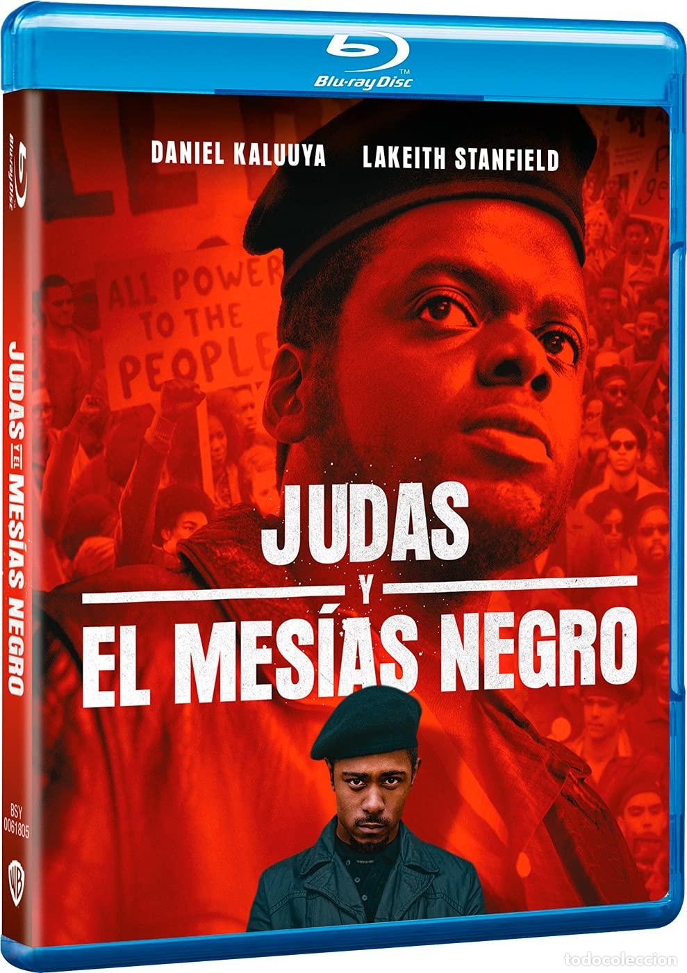 Kino: Judas y el Mes&iacute;as Negro [Blu-ray]