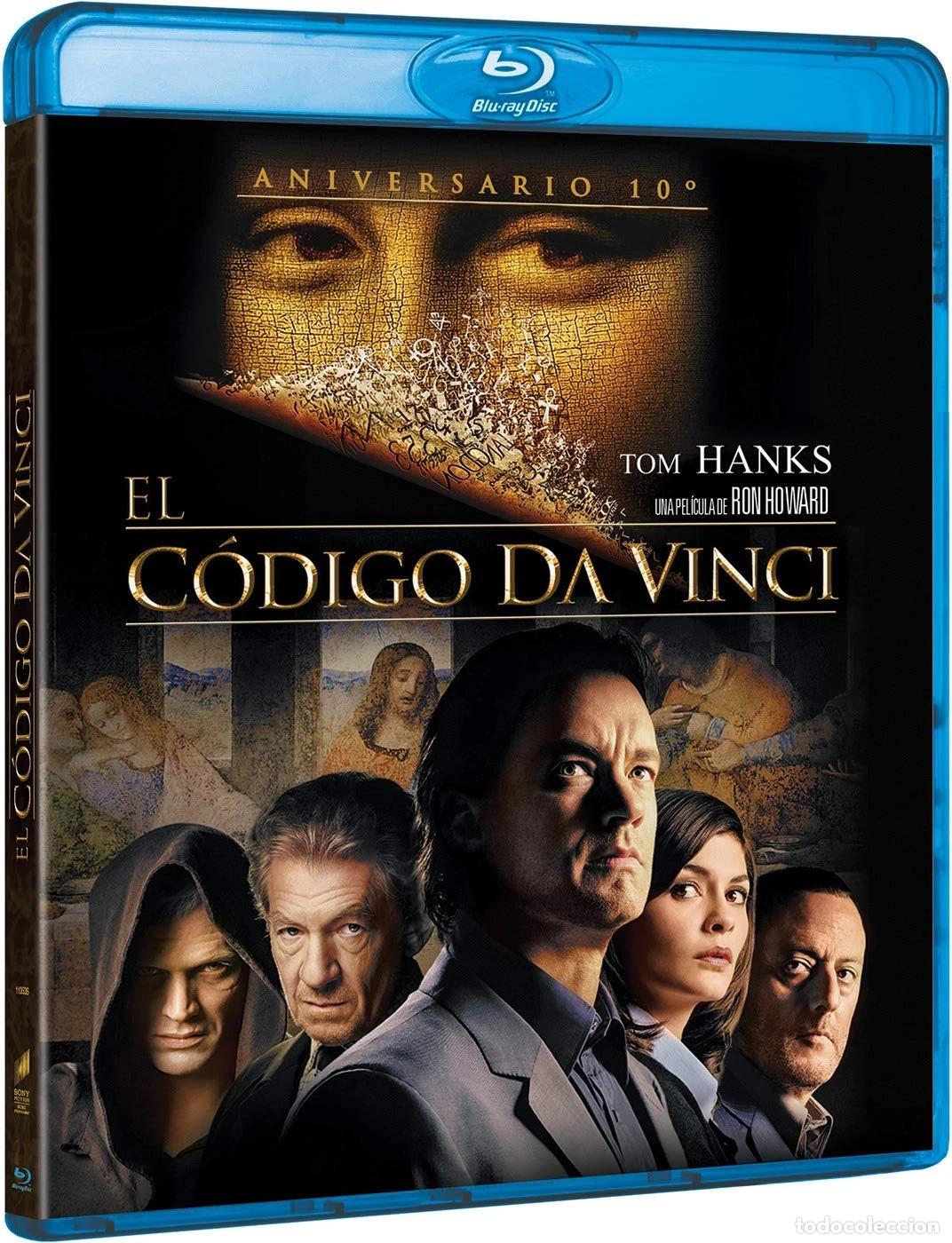 Cinema: El C&oacute;digo Da Vinci [Blu-ray]