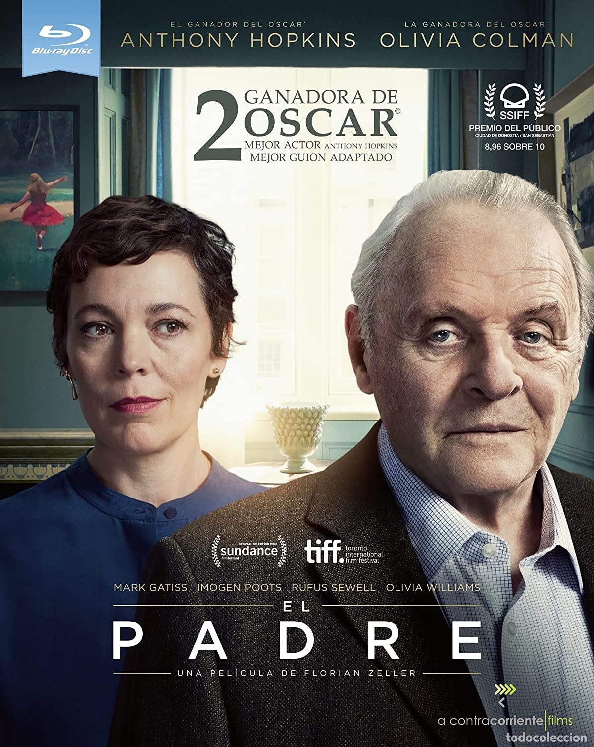 Cine: El padre [Blu-ray] - Foto 2