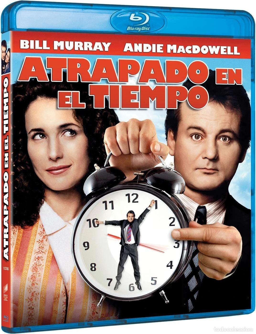 Kino: Atrapado en el tiempo - Edici&oacute;n 2019 [Blu-ray]