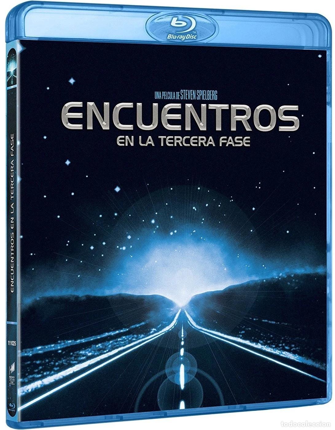 Kino: Encuentros en la Tercera Fase (Edici&oacute;n 2018) [Blu-ray] (1977) Close Encounters of the Third Kind