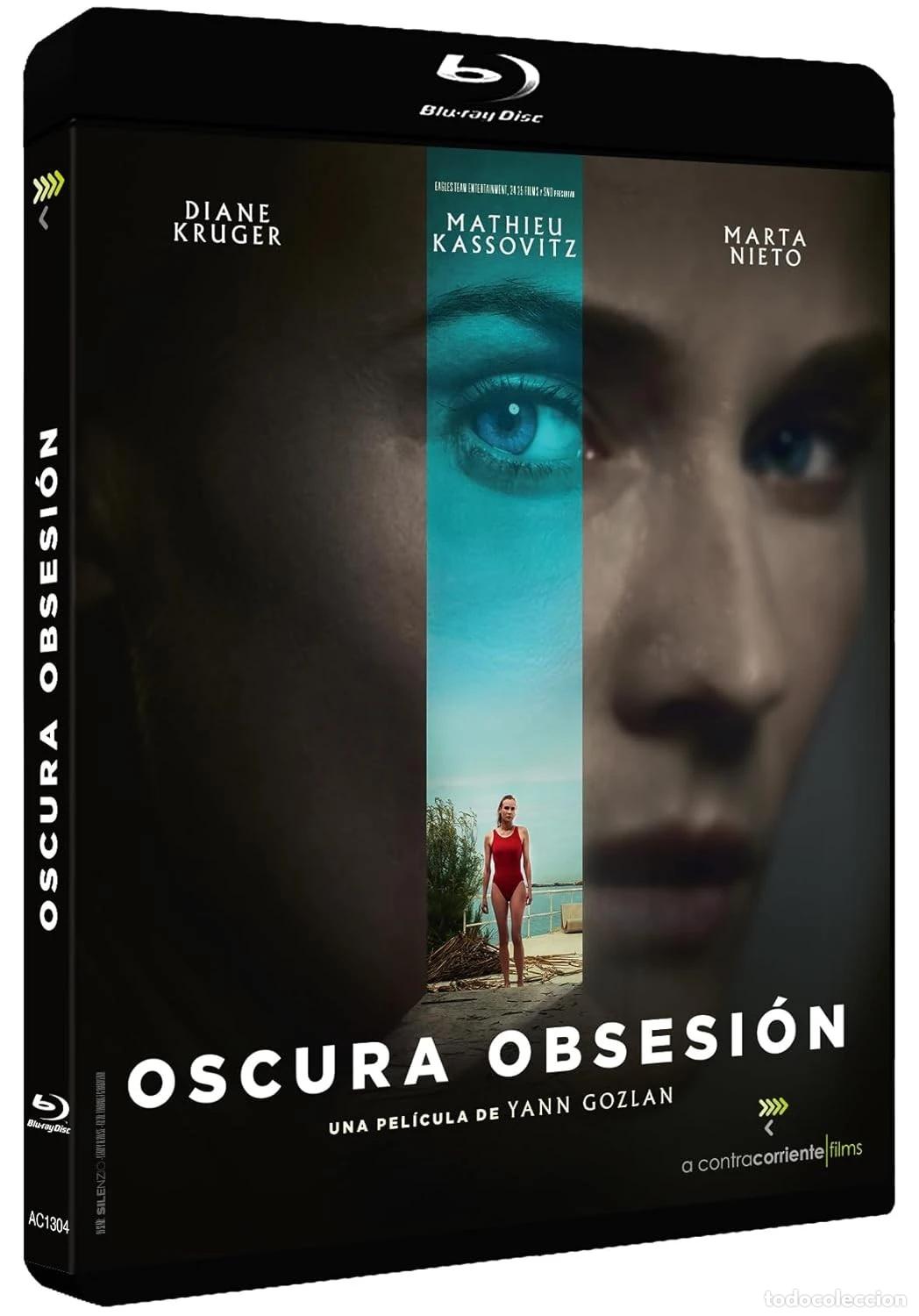 Cinema: Oscura Obsesi&oacute;n [Blu-ray] (2023) Visions