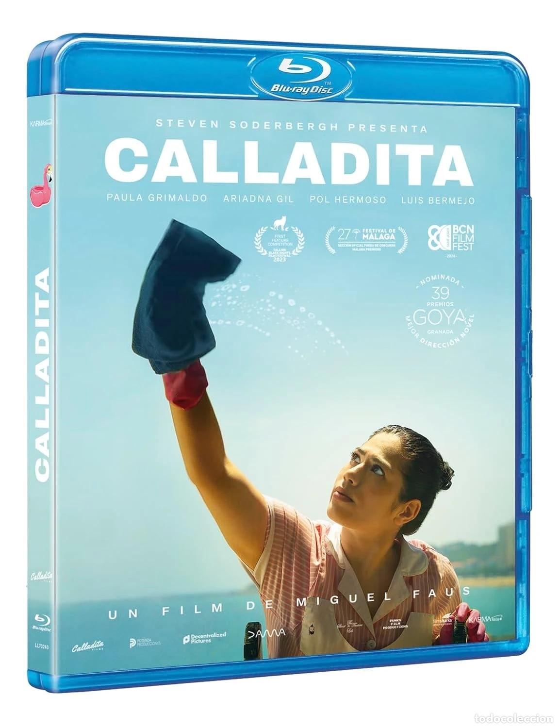 Cine: Calladita [Blu-ray] (2023)
