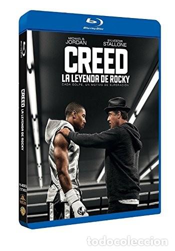 Cinema: Creed: La Leyenda De Rocky [Blu-ray]