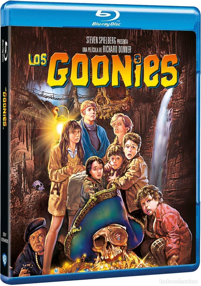 Cinema: Los Goonies [Blu-ray]