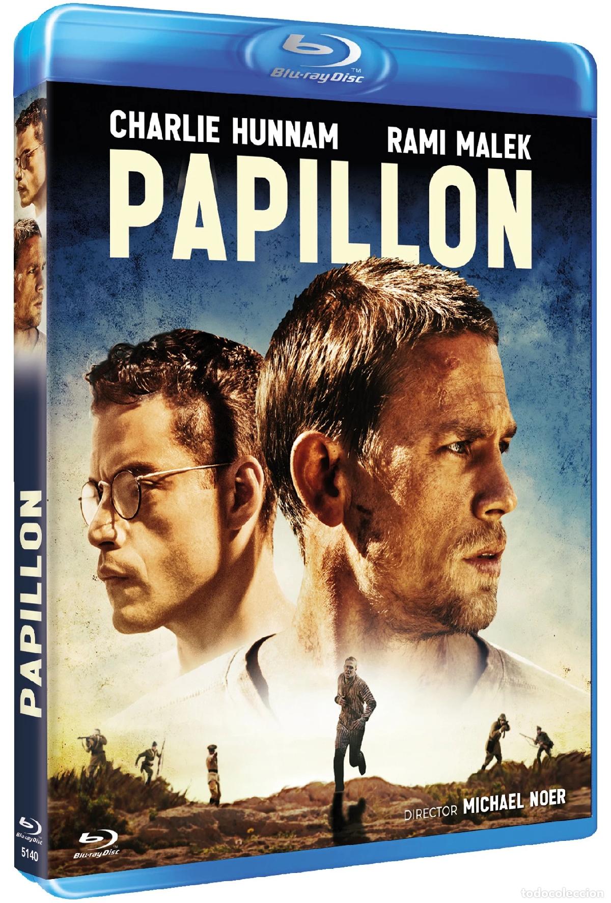 Cine: Papillon [Blu-ray ] (2017) - Foto 2