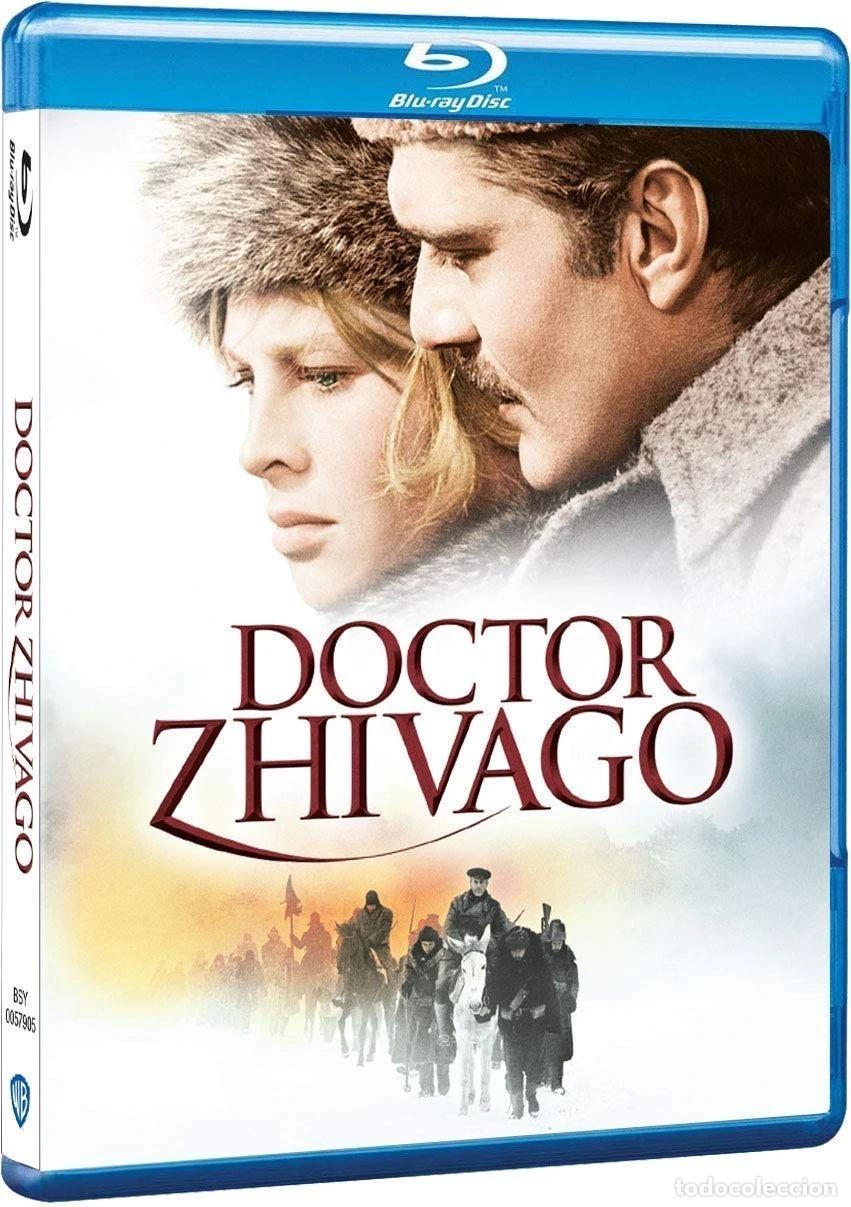 Cinema: Doctor Zhivago [Blu-ray]