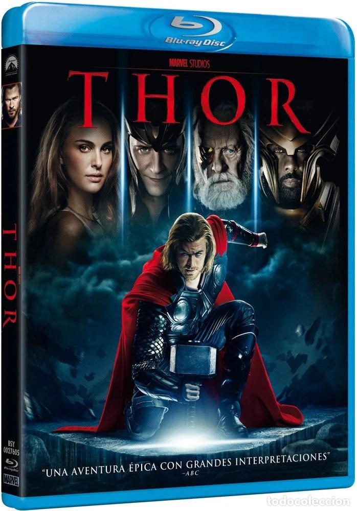 Cinema: Thor [Blu-ray]
