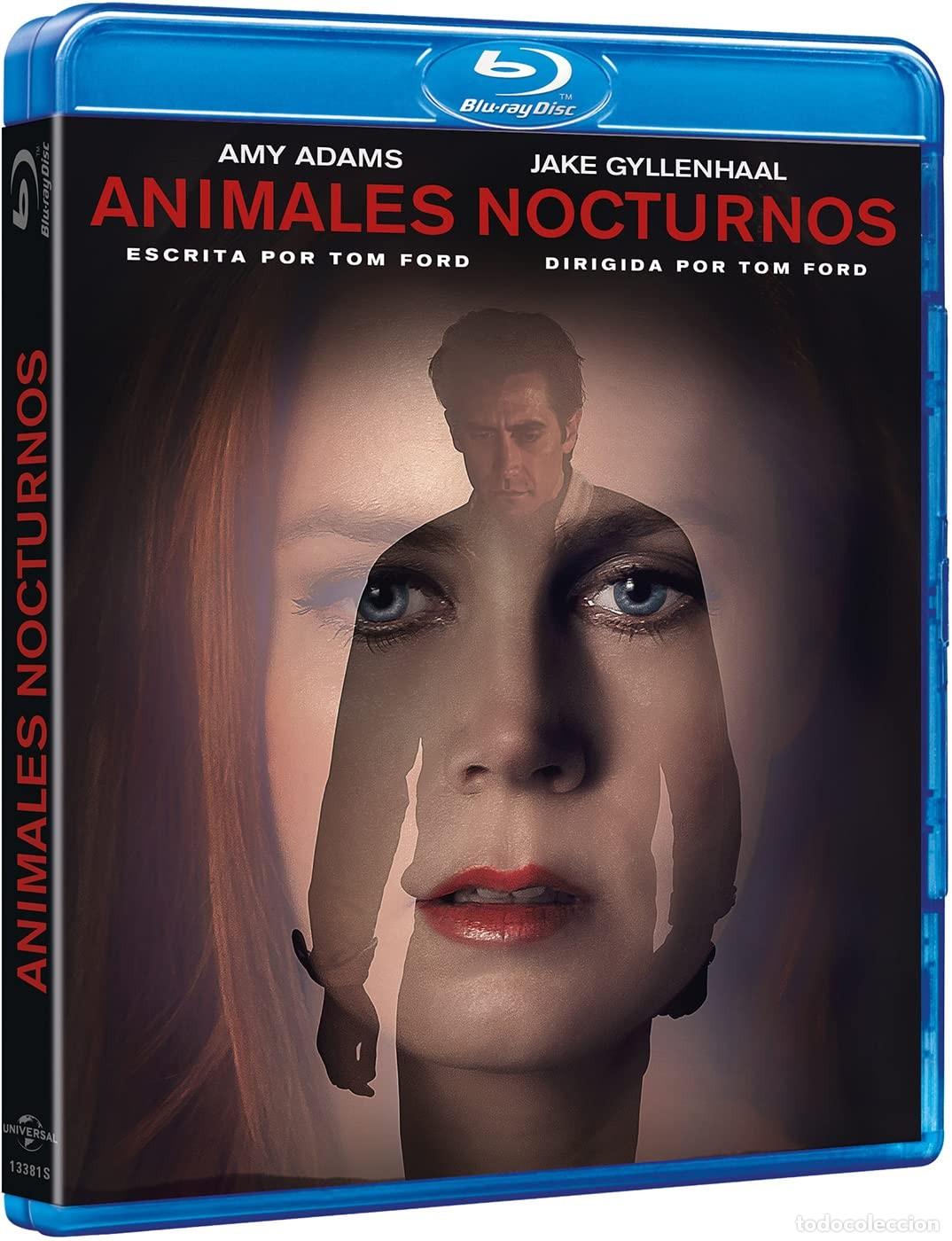 Cinema: Animales nocturnos (Ed. 2021) [Blu-ray]