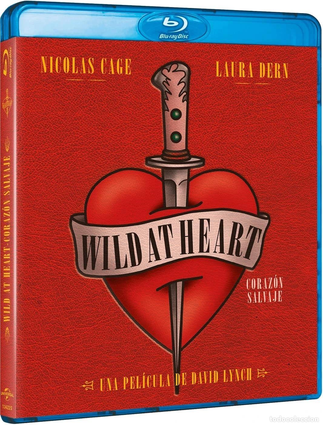 Cinema: Coraz&oacute;n Salvaje (Edici&oacute;n 2022) [Blu-ray] (1990) Wild at Heart
