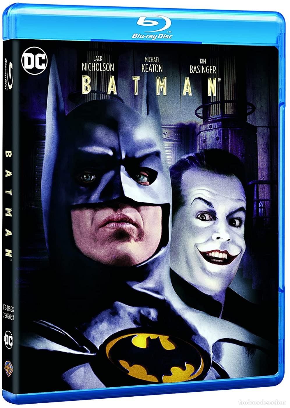 Cinema: Batman [Blu-ray]