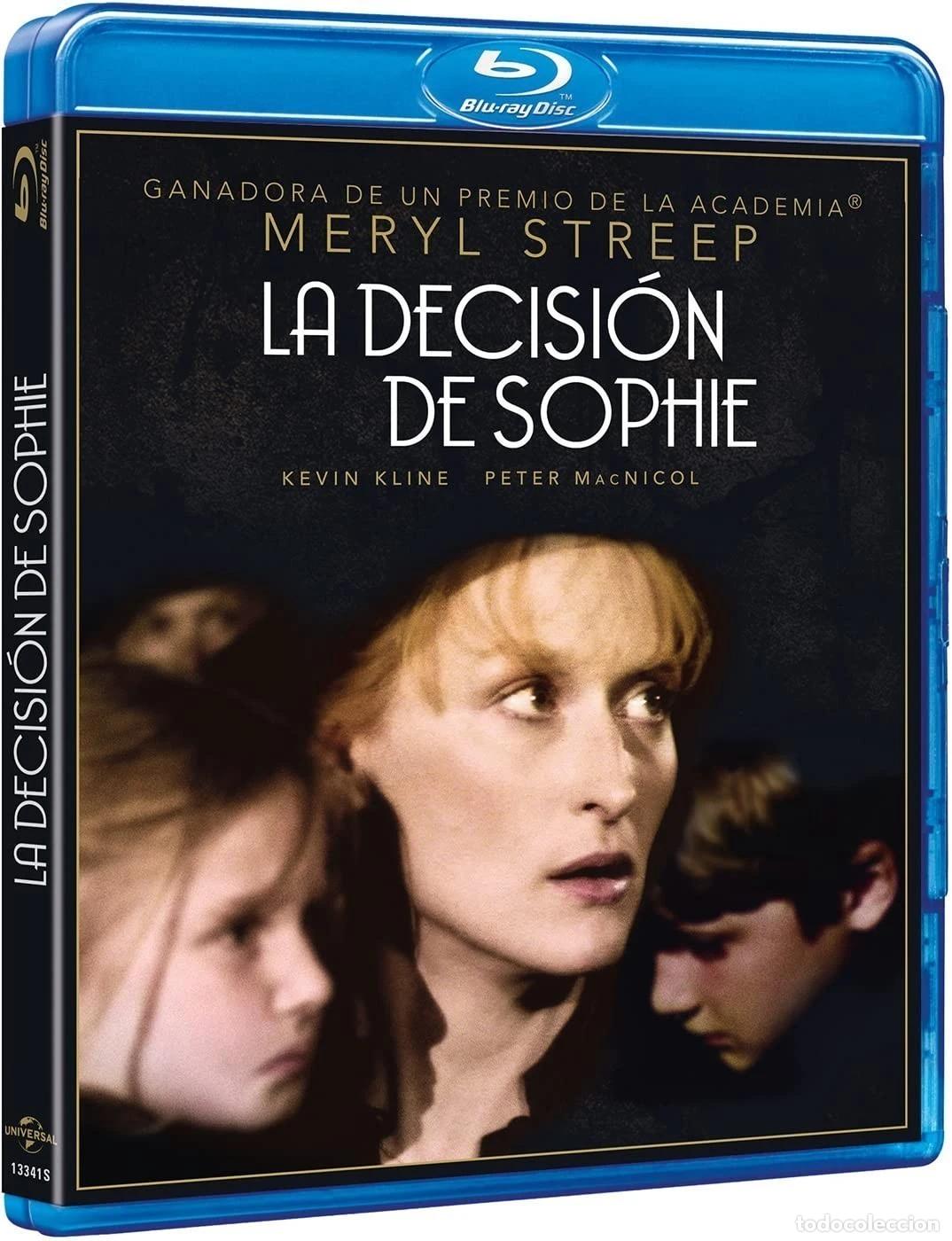 Cin&eacute;ma: La decisi&oacute;n de Sophie [Blu-ray]
