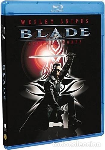 Cin&eacute;ma: Blade [Blu-ray] (1998)