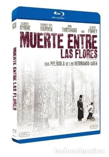 Cin&eacute;ma: MUERTE ENTRE LAS FLORES (BLU-RAY)