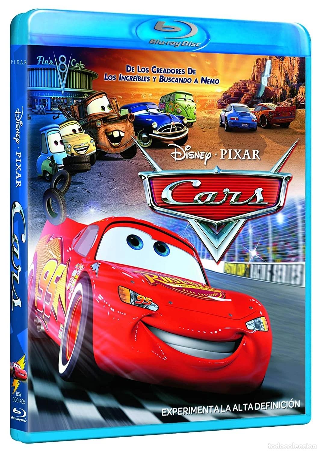 Cin&eacute;ma: CARS (BLU-RAY)