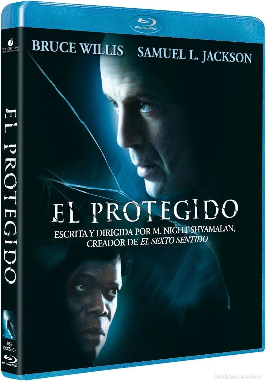 Cin&eacute;ma: El protegido [Blu-ray]
