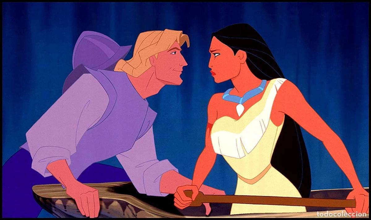 Cine: POCAHONTAS (BLU-RAY) - Foto 3