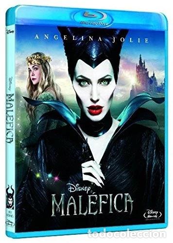 Cinema: MALEFICA (BLU-RAY)