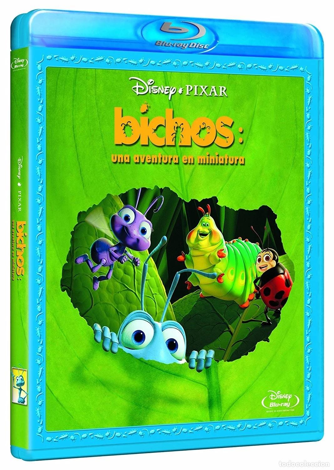 Cinema: Bichos, una Aventura en Miniatura [Blu-ray] (1998) A Bug's Life