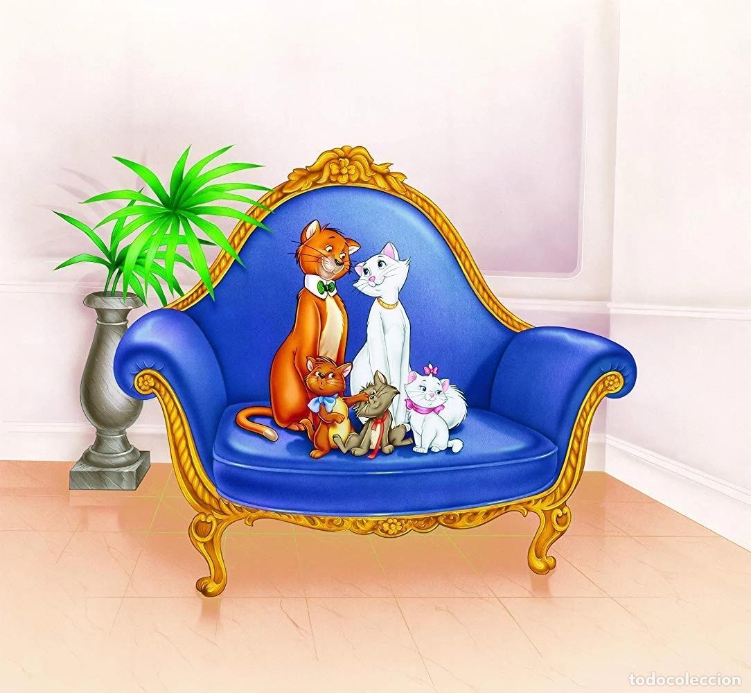 Cine: Los Aristogatos [Blu-ray] - Foto 3