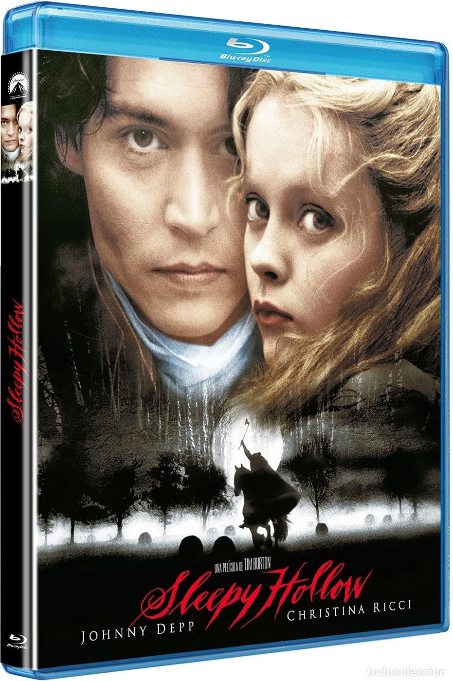 Cinema: SLEEPY HOLLOW -&nbsp; (BD) [Blu-ray]