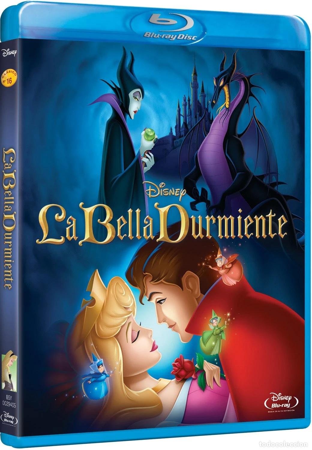 Cinema: La Bella Durmiente [Blu-ray]