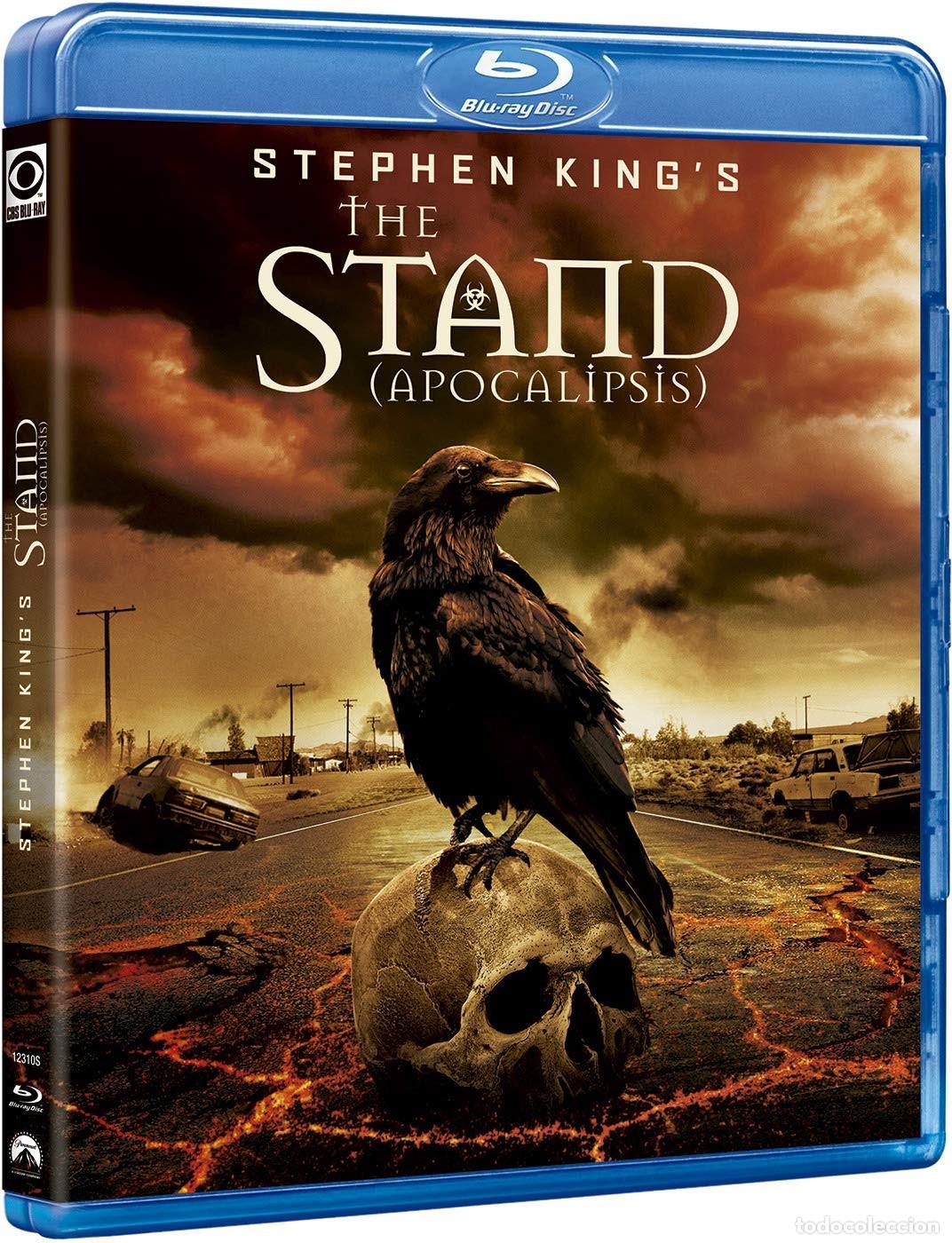 Cinema: The Stand: Apocalipsis (BD) [Blu-ray]