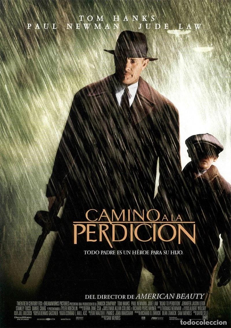 Kino: CAMINO A LA PERDICION (BLU-RAY)