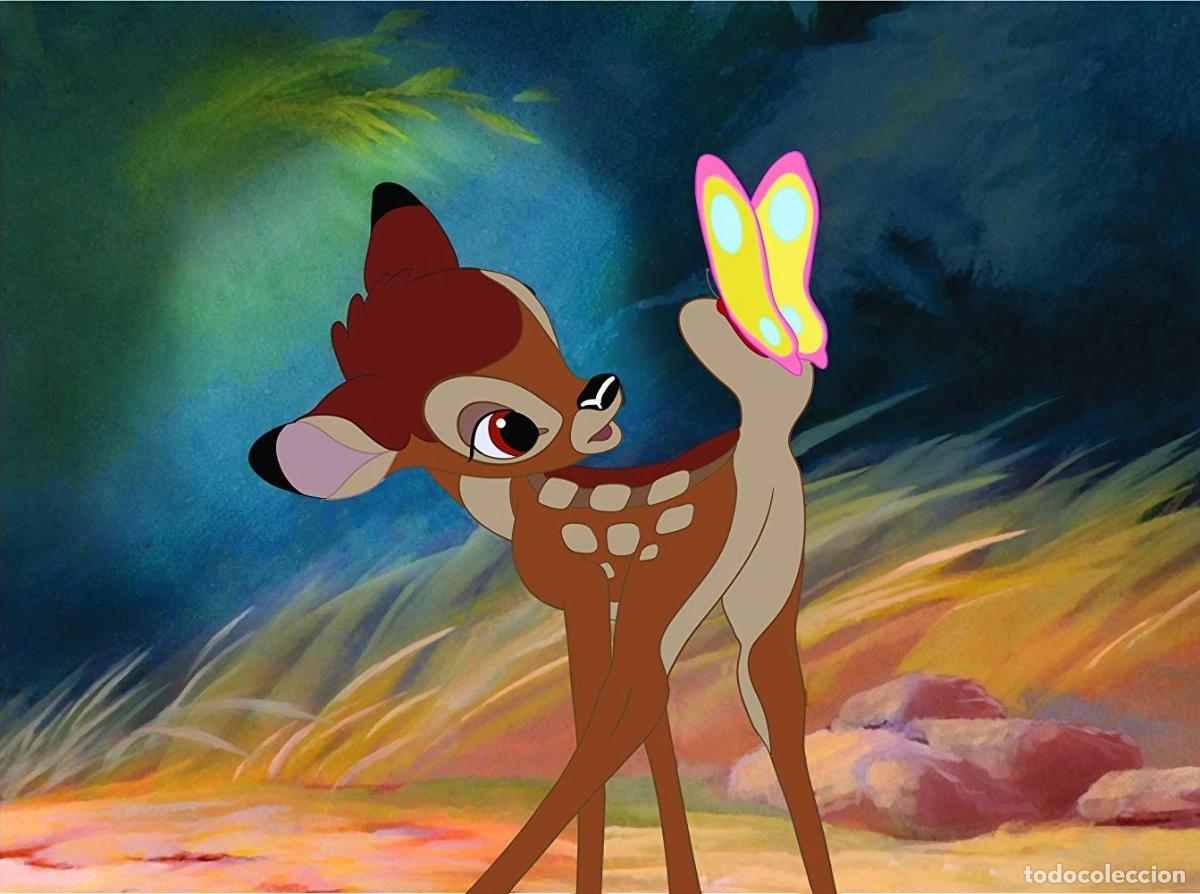 Cine: Bambi [Blu-ray] - Foto 3