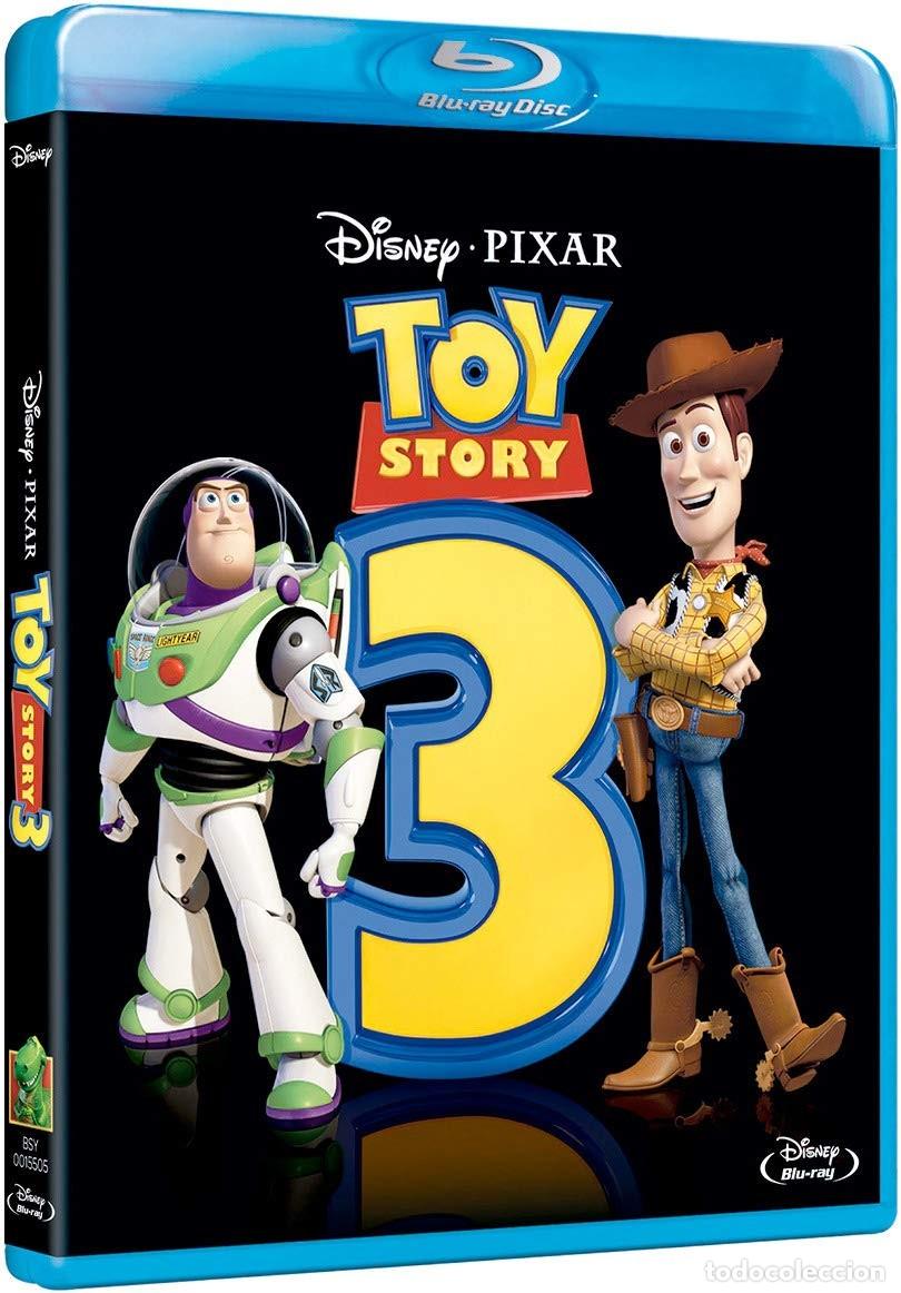 Kino: Toy Story 3 [Blu-ray]