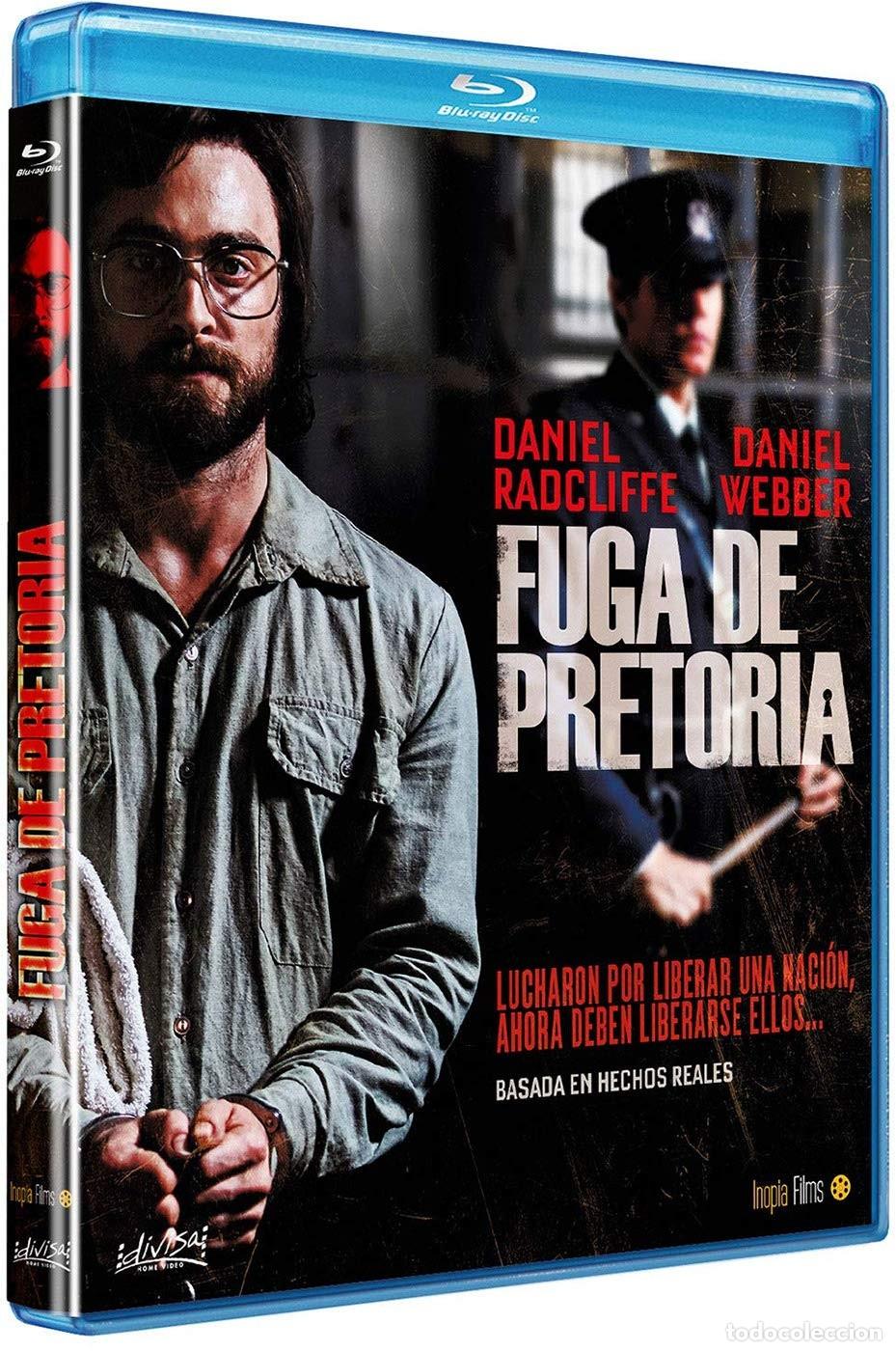 Kino: La Fuga de Pretoria [Blu-ray]