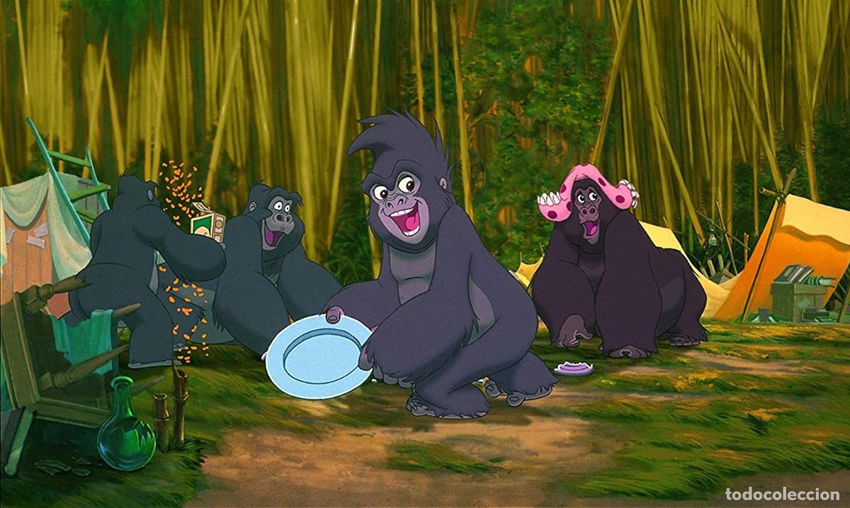 Cine: Tarzan [Blu-ray] - Foto 3