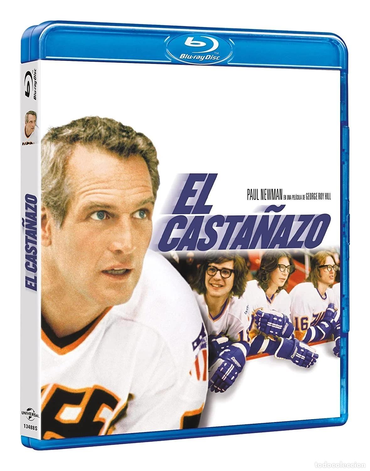 Kino: El casta&ntilde;azo (Blu-ray) [Blu-ray]