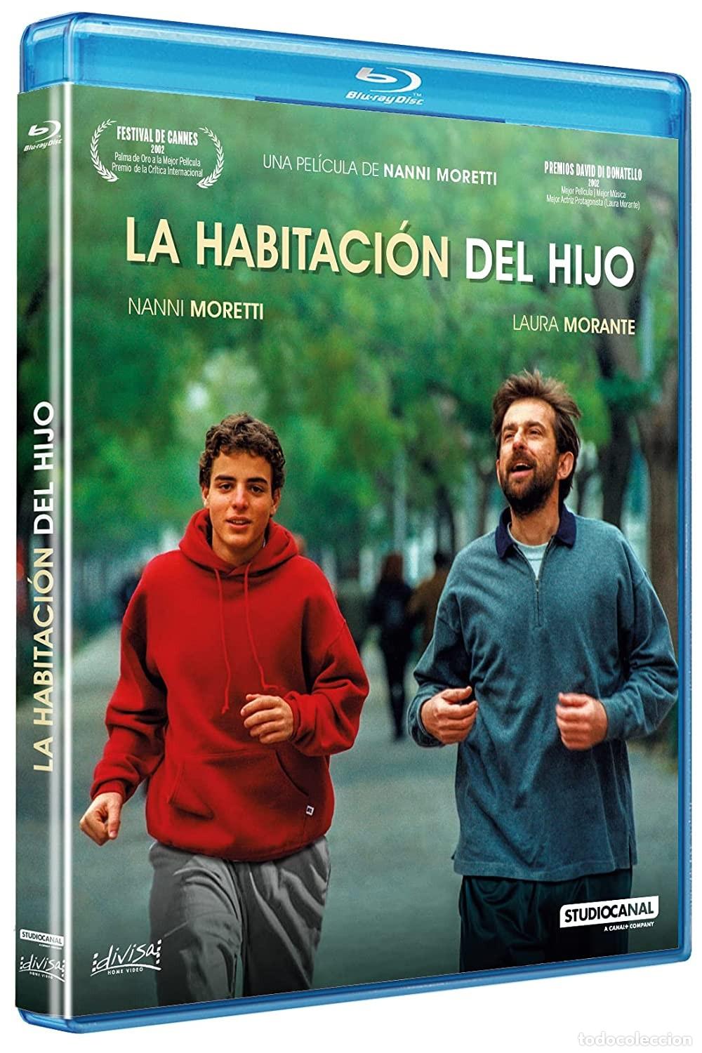 Kino: La Habitacion del Hijo (La stanza del figlio) (Blu-ray) [Blu-ray]