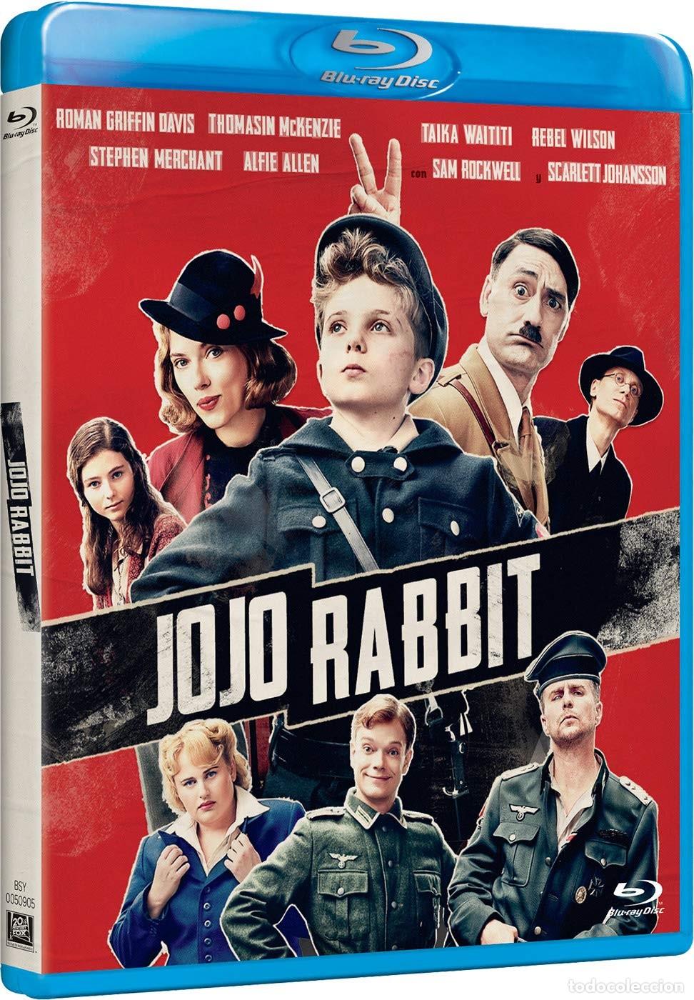 Kino: Jojo Rabbit [Blu-ray]