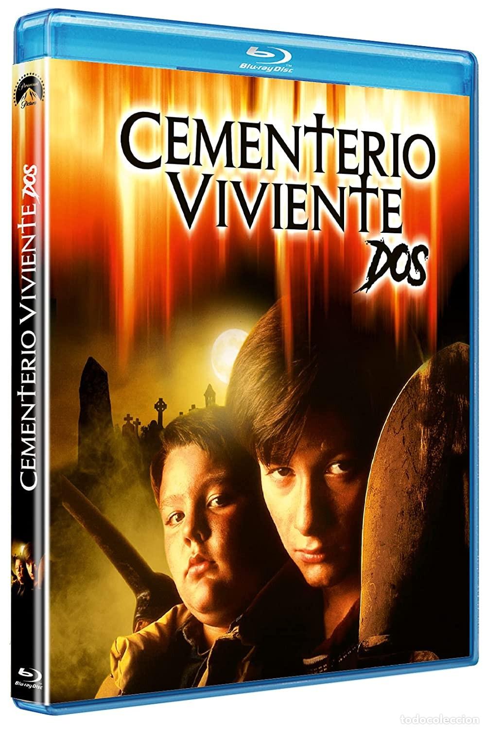 Kino: Cementerio Viviente 2 (Blu-ray)