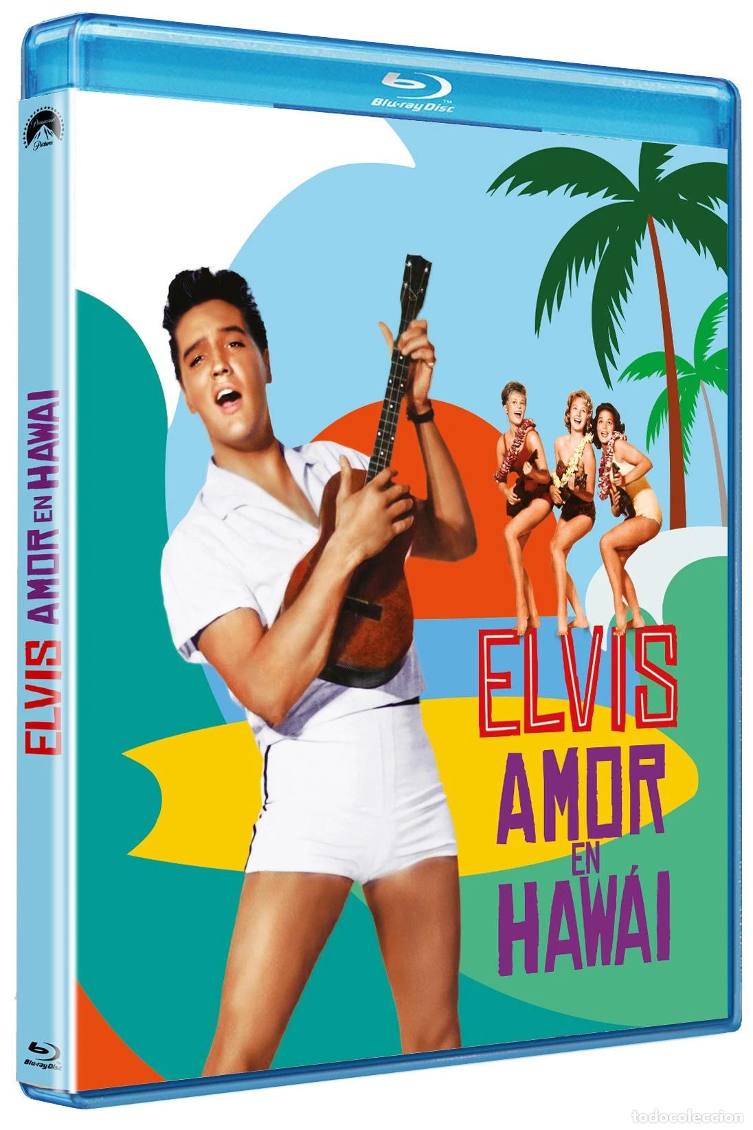 Kino: Amor en Hawai (Blu-ray) [Blu-ray]