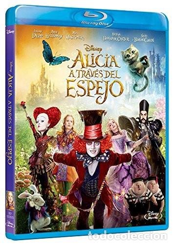 Kino: Alicia A Trav&eacute;s Del Espejo [Blu-ray]