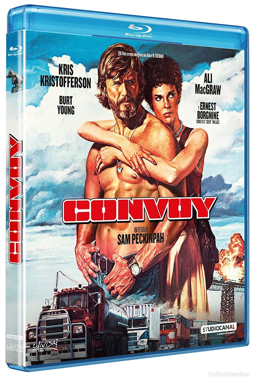 Kino: Convoy [Blu-ray] (1978)